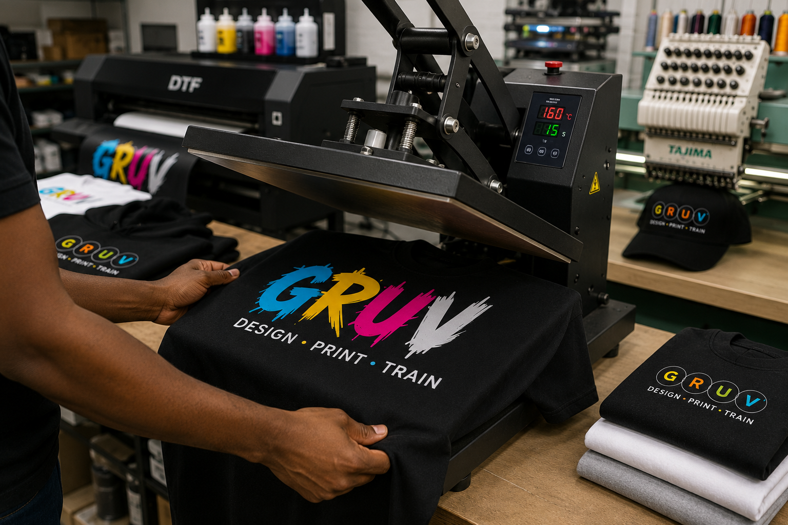 dtf printing