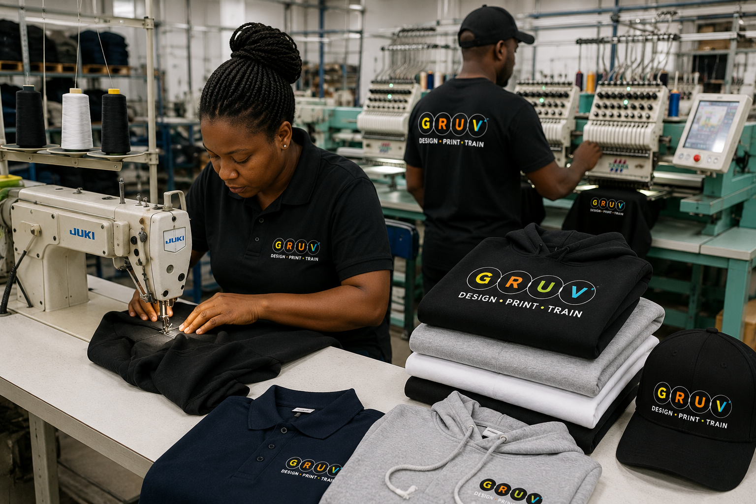 manufacturing